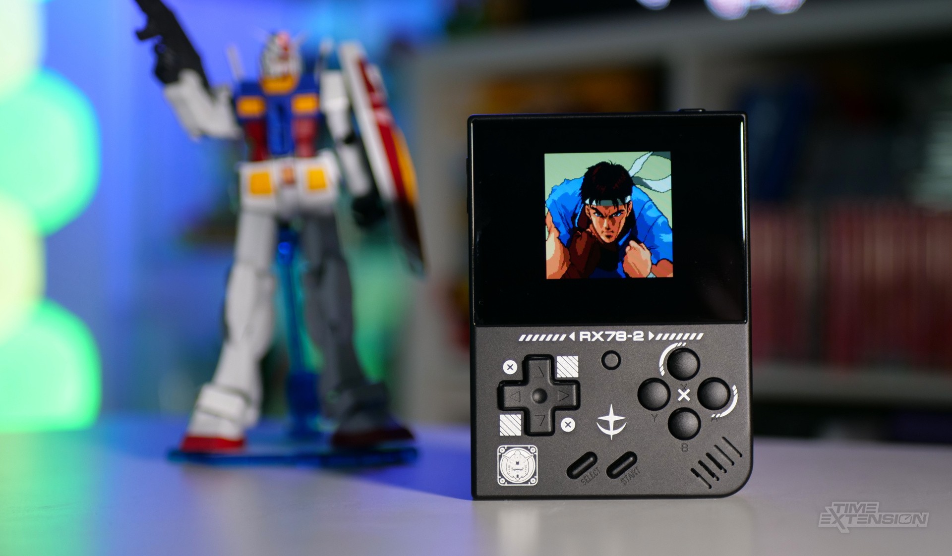 Miyoo Mini Plus Metal Shell Mod: MechDIY and Skull Gaming Launch Premium Gundam, Zelda and Evangelion Variants - Nintendo News Article