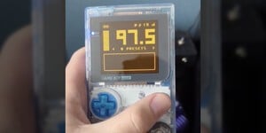 Next Article: This Cart Turns Your Game Boy Into A Fully-Functional FM Radio