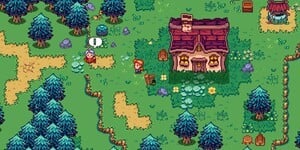 Next Article: Monkey Island Creator Ron Gilbert Cancelled His Pixelated Zelda-Esque RPG Because Old-School Zelda "Isn't The Big, Hot Item"