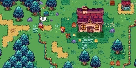 Previous Article: Monkey Island Creator Ron Gilbert Cancelled His Pixelated Zelda-Esque RPG Because Old-School Zelda "Isn't The Big, Hot Item"