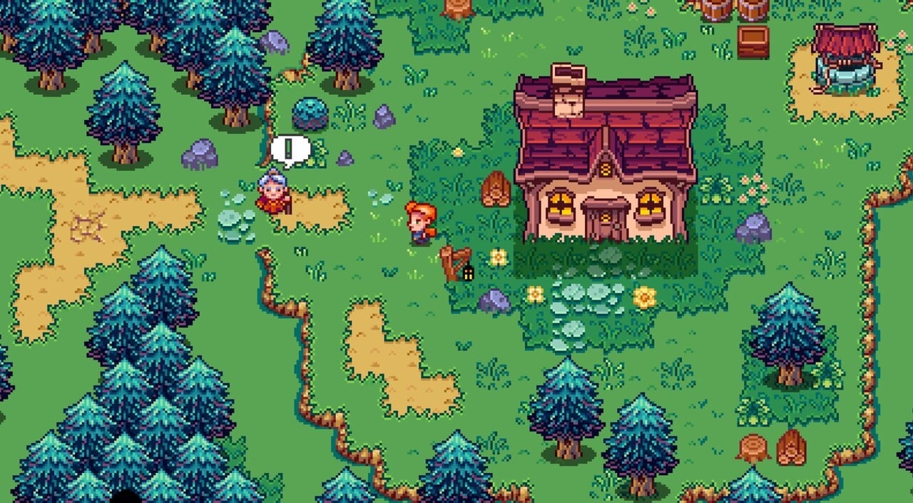 Monkey Island Creator Ron Gilbert Cancelled His Pixelated Zelda-Esque RPG Because Old-School Zelda "Isn't The Big, Hot Item"