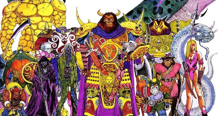 Dinosaur: Nihon Falcom’s 1990 Dungeon Crawler Joins EGGCONSOLE Series on Nintendo Switch
