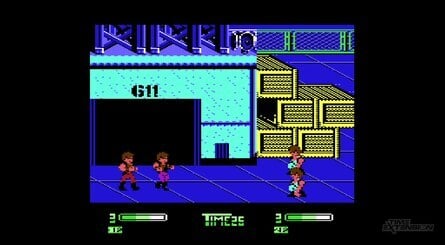 I had no difficulty loading up classic C64 titles from USB