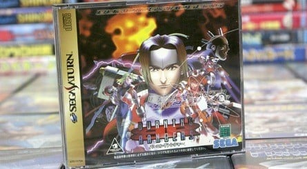 A selection of the games I purchased from CeX's Corporation Street store – the volume of Saturn imports was nothing short of amazing