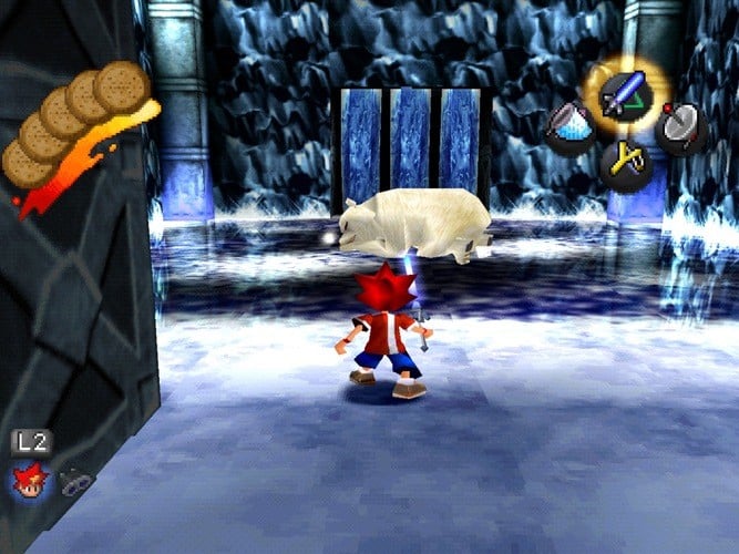 Ape Escape