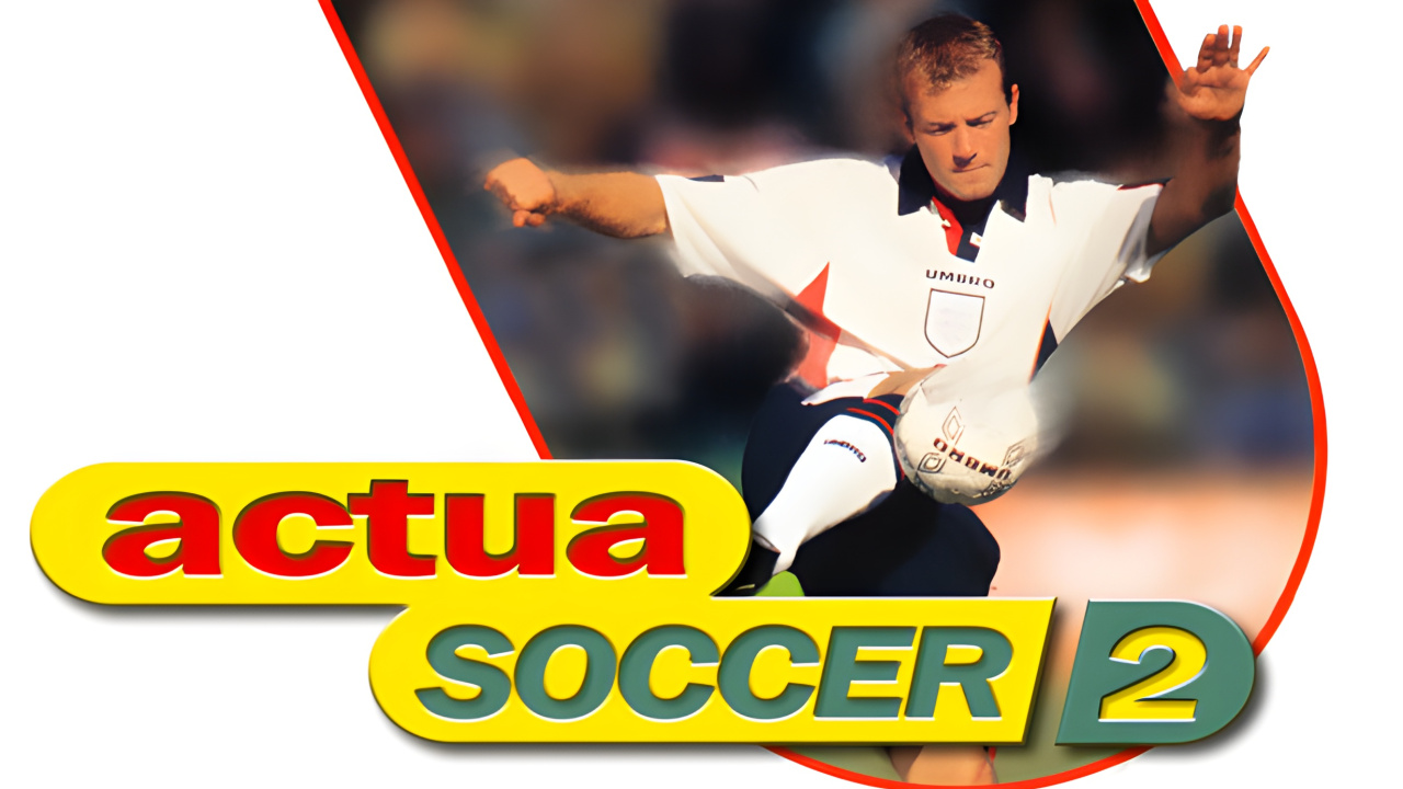 FIFA 23を脇に移動し、Actua Soccer 2がSteamに来ています