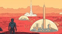 Surviving Mars