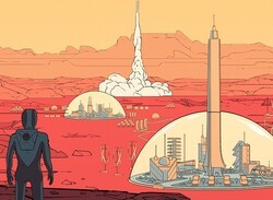Surviving Mars (PS4)