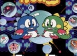 The Popular Arcade Hack 'Bubble Bobble: Lost Cave' Is Now Available For Your C64
