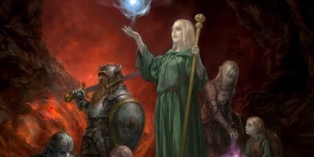 Previous Article: "I Don't Know If You'll Ever Find That One" - This Early Piece Of Wizardry History Could Be Lost Forever