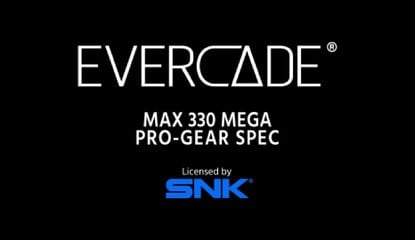 Evercade And SNK Are Joining Forces To Celebrate "The Artistry And Legacy Of Neo Geo"