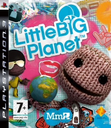 LittleBigPlanet Cover