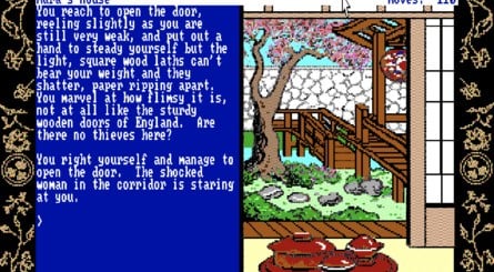 Shōgun for DOS