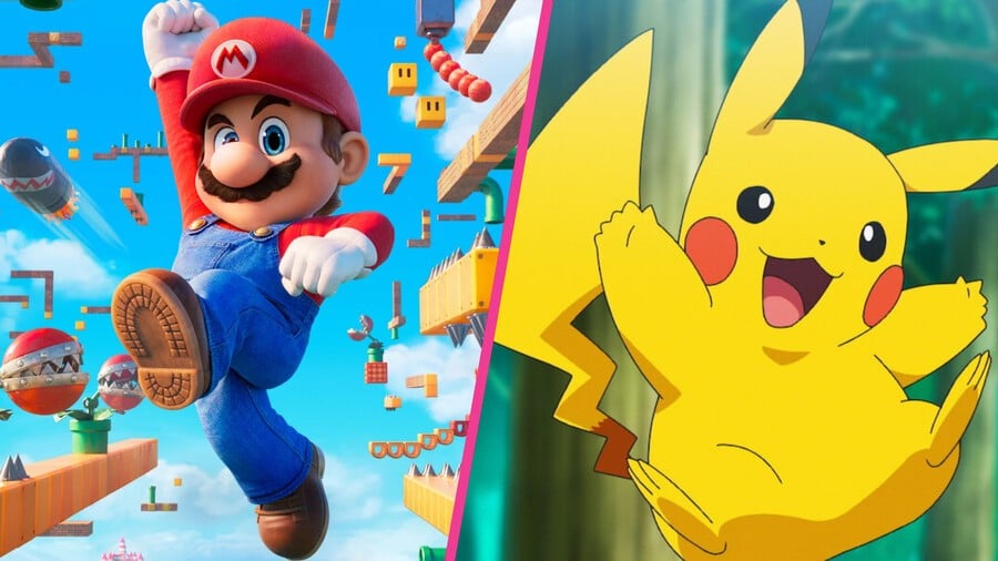 ROM Hack Pokémon Mario Red & Luigi Green Will Fuse Two Famous Nintendo Properties 1