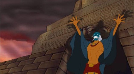 Virgin ended up declining the opportunity to publish Broken Sword 2 on console, leaving the pathway clear for Sony to release the next game on PlayStation too