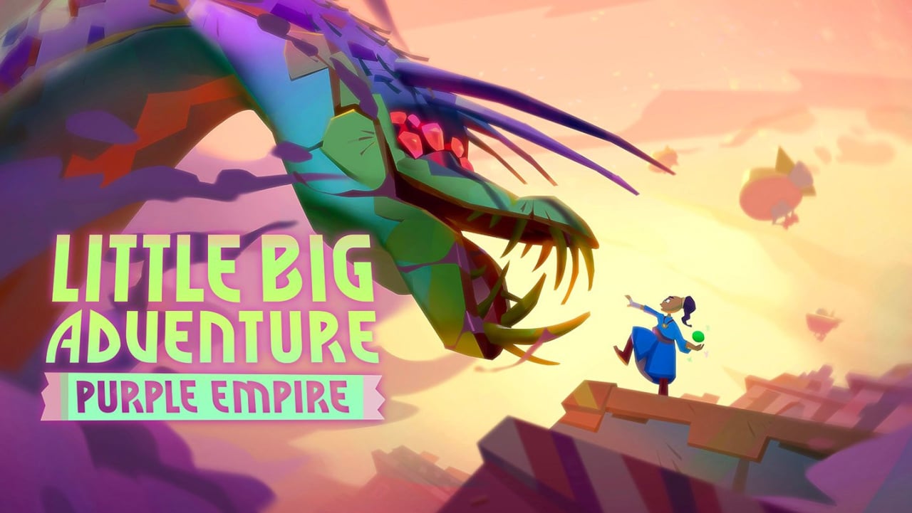 Little Big Adventure 2 Remake Announced: 2 Point 21 Unveils 'Purple Empire' for PC