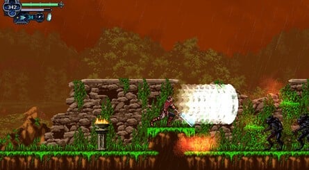 Chronicles Of The Wolf Brings Castlevania Vibes This June, Complete With The Voice Of Alucard 1