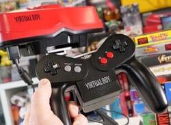 Yes, You Can Buy Virtual Boy Merch At The Nintendo Museum