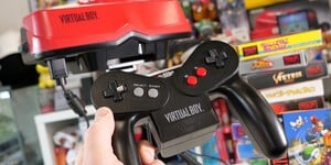 Previous Article: Yes, You Can Buy Virtual Boy Merch At The Nintendo Museum