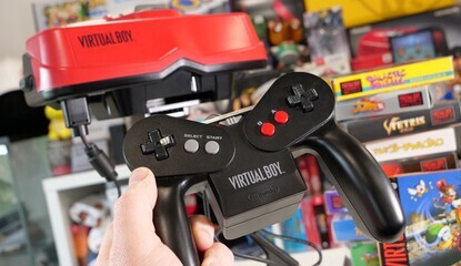 Yes, You Can Buy Virtual Boy Merch At The Nintendo Museum