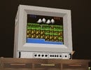 "Relive The Glory Days Of Console Gaming" - New 4:3 Monitor Takes Aim At Retro Players
