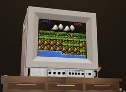 "Relive The Glory Days Of Console Gaming" - New 4:3 Monitor Takes Aim At Retro Players