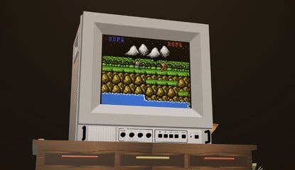 "Relive The Glory Days Of Console Gaming" - New 4:3 Monitor Takes Aim At Retro Players