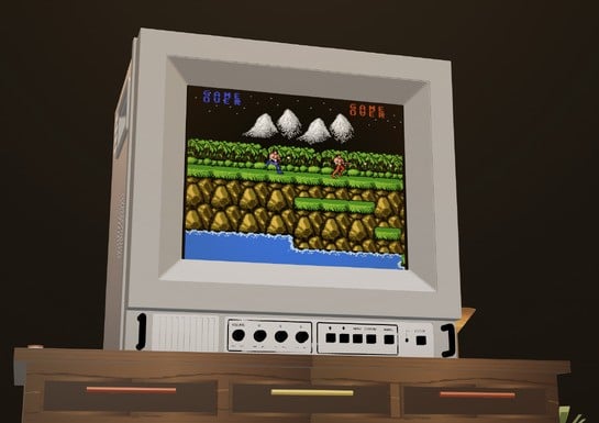 "Relive The Glory Days Of Console Gaming" - New 4:3 Monitor Takes Aim At Retro Players