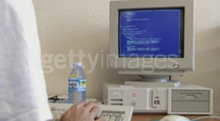 Unearthed Footage Shows The Early '90s Office Of Star Fox Developer Argonaut 4