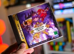 10 Years On, Sega Saturn 'Princess Crown' Translation Project Appears To Have Faltered