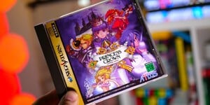 Next Article: Pre-Vanillaware Saturn Classic 'Princess Crown' Finally Gets An English Translation, Thanks To Fans