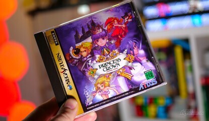 10 Years On, Sega Saturn 'Princess Crown' Translation Project Appears To Have Faltered