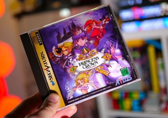 10 Years On, Sega Saturn 'Princess Crown' Translation Project Appears To Have Faltered