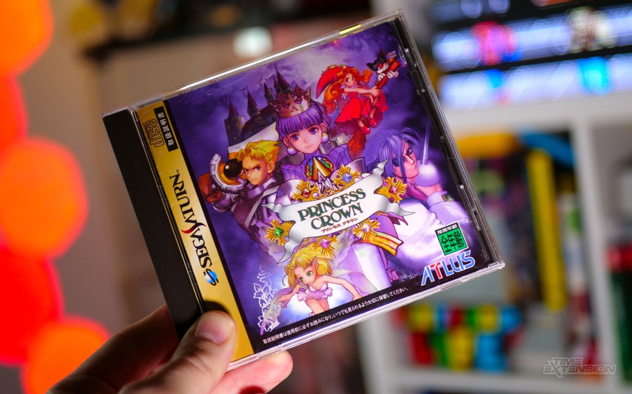 Princess Crown English Patch: Translation Dispute Emerges Over Fan Project