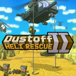 Dustoff Heli Rescue 2 Cover