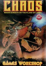 Chaos: The Battle Of Wizards (Spectrum)