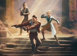 The Lamplighters League (Xbox) - A Solid Slice Of Turn-Based Strategy That's In Need Of Some Patching ASAP