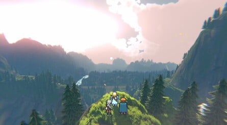 Aegis Force Is Inspired By Shining Force, Fire Emblem And Final Fantasy Tactics, So Yes, It Has Our Attention 1