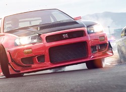 Need for Speed Payback - A Fine Racer Bogged Down By Microtransactions
