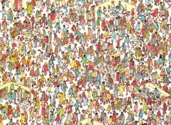 Where's Wally? Travel Pack 2 (DSiWare)