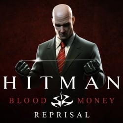 Hitman: Blood Money - Reprisal Cover
