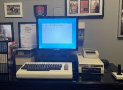 UK Politician Shares His Undying Love For Commodore