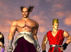 Tekken 2 (PS1) - Broken and Awkward, But Still a Classic Fighter