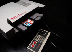 Fan Creates Operating System For The Nintendo Entertainment System (Sort Of)