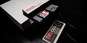 Next Article: Fan Creates Operating System For The Nintendo Entertainment System (Sort Of)