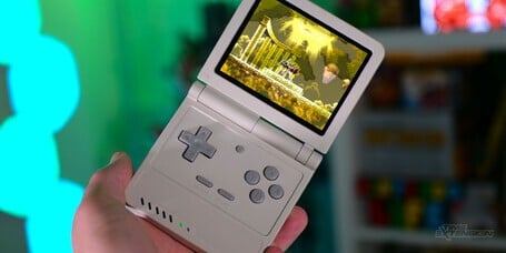 Previous Article: Review: PowKiddy V90S - A GBA SP Lookalike That Won't Break The Bank
