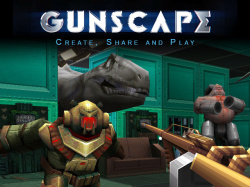 Gunscape Cover