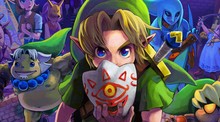 The Legend of Zelda: Majora's Mask 3D