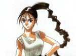 Huge Eyes? Big Head? Lara Croft Almost Looked Very Different For Her Japanese Debut