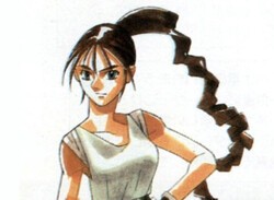 Huge Eyes? Big Head? Lara Croft Almost Looked Very Different For Her Japanese Debut